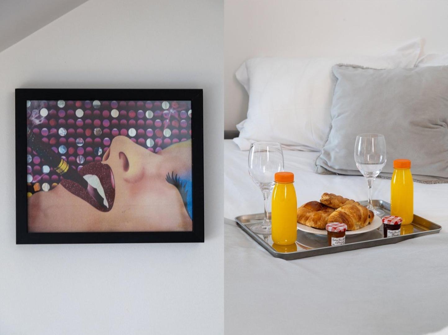 Appartamento 214 Vuitton - Superb In Parigi