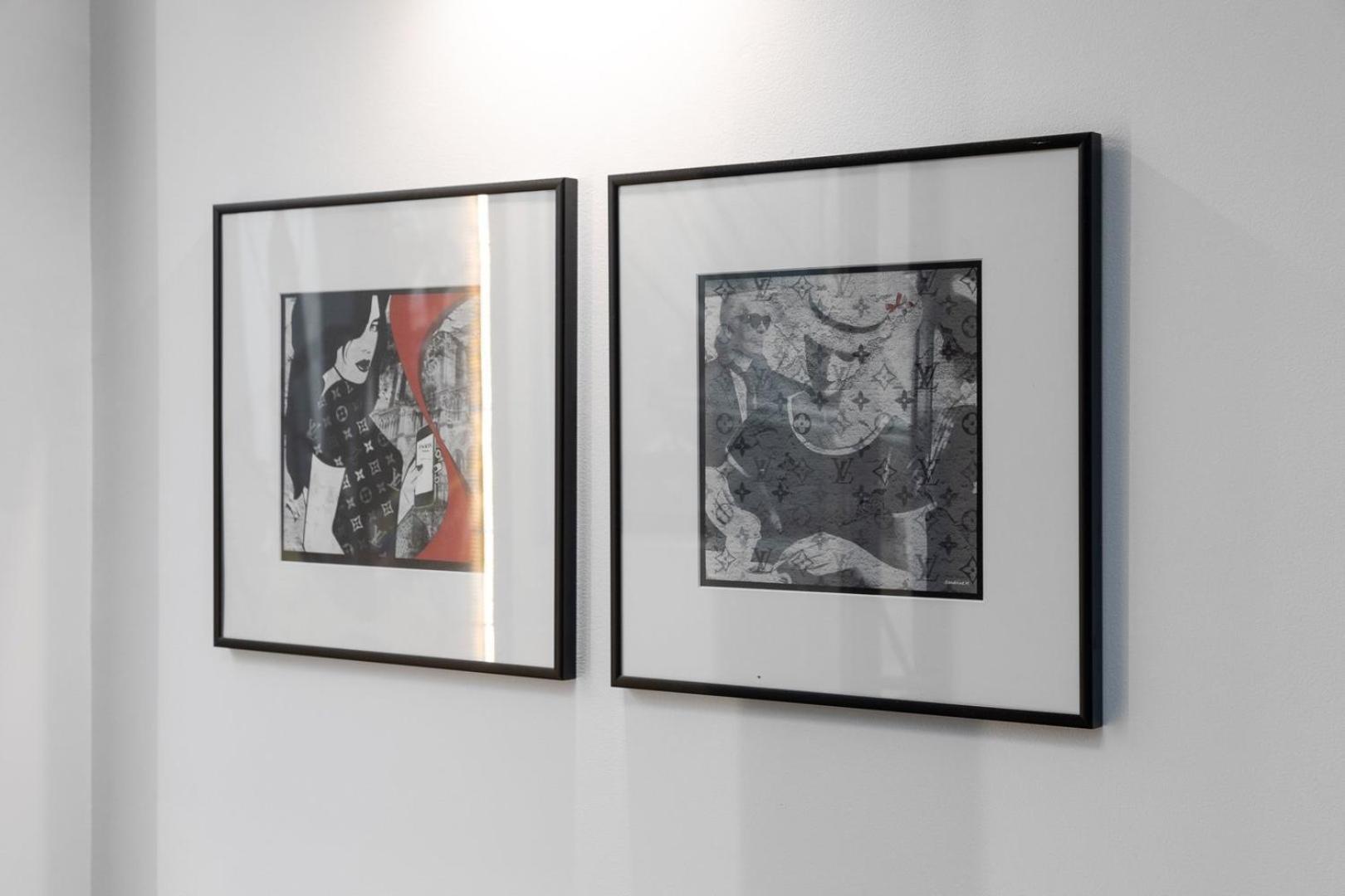 214 Vuitton - Superb In * Parigi