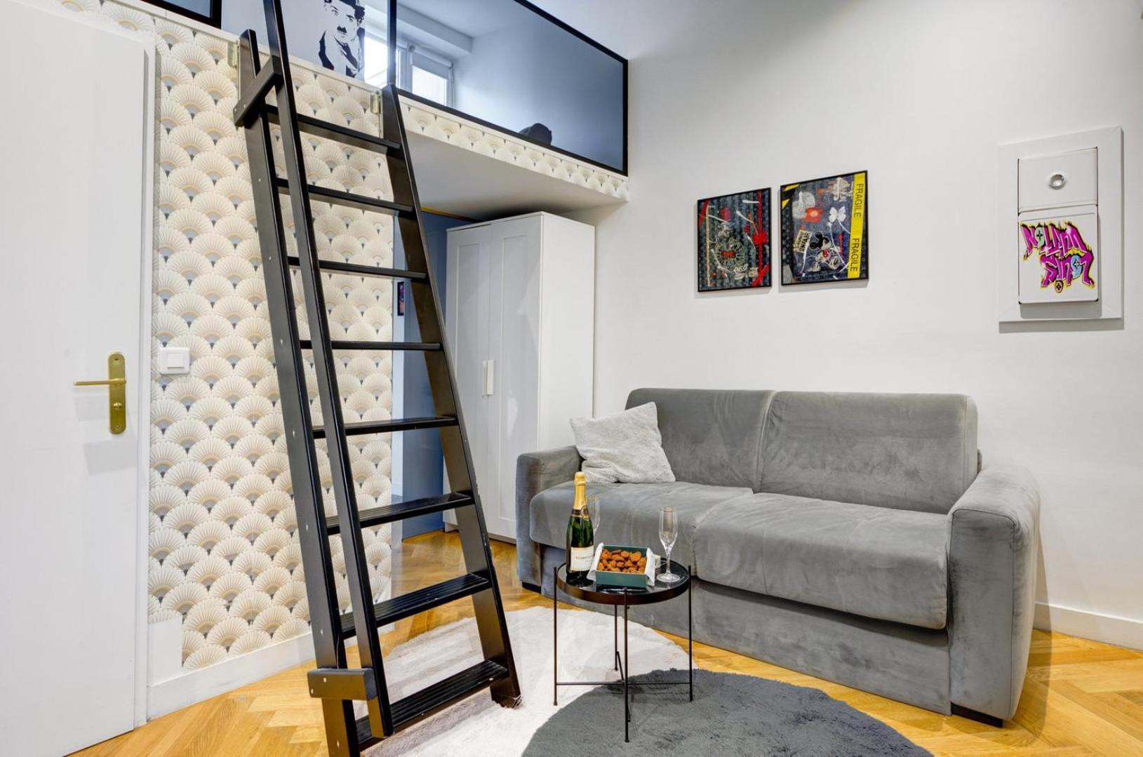 Appartamento 214 Vuitton - Superb In