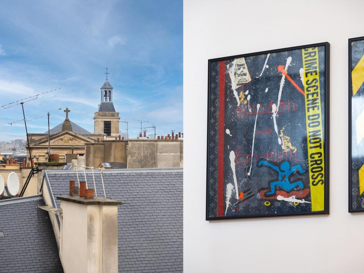 Appartamento 214 Vuitton - Superb In